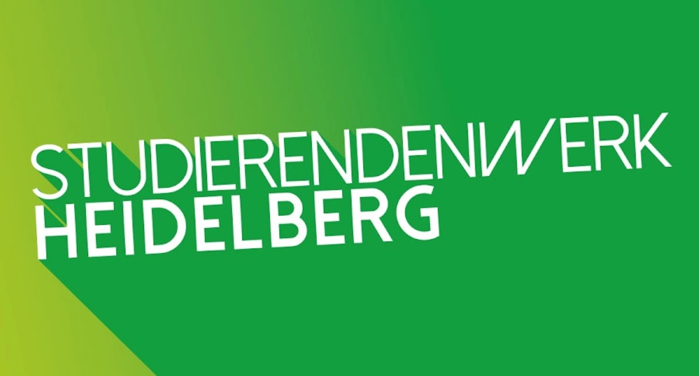 Das Bild zeigt das Logo des Studierendenwerks Heidelberg.